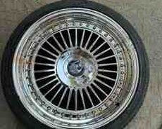 Mercedes, BMW diskləri