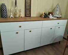 Qonaq otağı mebeli