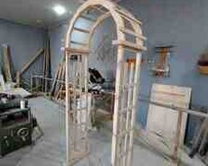 Sarmaşıq üçün arka