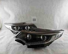 Kia Optima 2016-2017 faraları