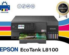 Printer Epson EcoTank L8100