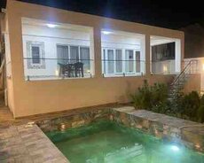 Bağ evi, Novxanı qəs