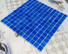 Hovuz ucun mozaika. Yerli istehsal mozaikalar Turkiye istehsali