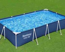 Hovuz Bestway 56405 -400x211x81sm