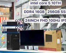 Masaüstü kompüter