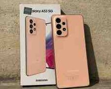 Samsung Galaxy A53 5G Peach 256GB, 8GB