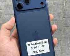 Apple iPhone 17 Pro Max Deep Blue 256GB, 12GB