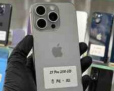 Apple iPhone 15 Pro Natural Titanium 256GB, 8GB