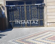 Darvaza qollarının təmiri