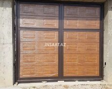 Avtomatik iki laylı darvazalar