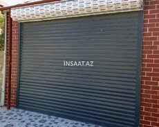 Avtomatik jalüz qapılar