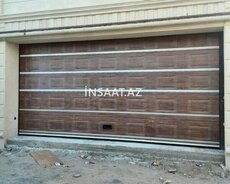 İnterdoor -Avtomatik seksional qapılarin təmiri