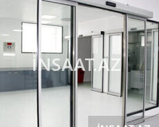 İnterdoor - Avtomatik fotosel qapılar