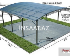 Polakarbonat (çardaqlar)