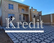 Evlərin bağların obyektlərin kreditlə tikintisi. Ayda 500 manat