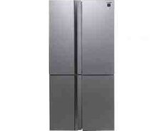 Soyuducu SHARP SJ-FS97V-SL