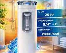 Su yumşaldıcı filtr Nature Water SF-P2