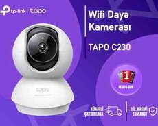 TP-Link Tapo C230 WiFi dayə kamerası (3K 5MP)
