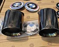 BMW 3.0səsboğucu başlığı