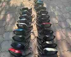 Honda Insight güzgüsü