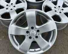 Mercedes Panorama diskləri R17