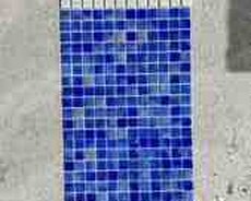 Hovuz üçün mozaika