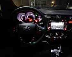 Kia Rio 2012-2015 monitoru