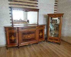 Qonaq otağı mebeli