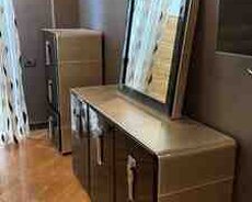 Qonaq və yataq otağı mebeli