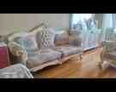 Qonaq və yataq otağı mebeli