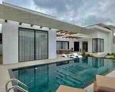 Bağ evi, Mərdəkan qəs