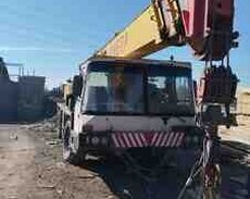 Dnepr 25 ton, 1992 il