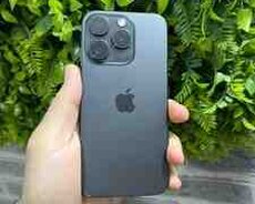 Apple iPhone 15 Pro Black Titanium 128GB, 8GB