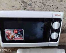 Mikrodalğalı soba Saturn