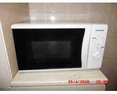 Mikrodalğalı soba Panasonic