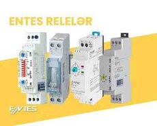 Entes relelər
