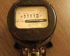 Qədimi işıq sayğacı