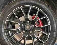 Təkərlər 205, 55 R16