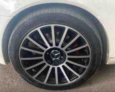 Mercedes AMG Paket təkərləri R18