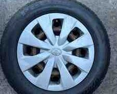Toyota Corolla təkərləri 195, 65 R15
