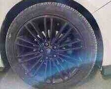 Ford Fusion diskləri R18