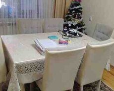 Qonaq otağı mebeli