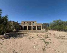 24 sot torpaq sahəsi, Şüvəlan qəs