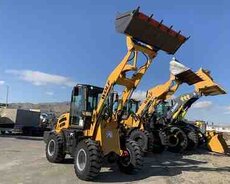 Yükləyici Wolf WL180, 2025 il