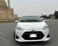 Toyota Aqua, 2016 il icarəsi