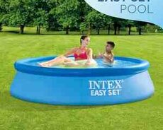 İntex şişmə hovuzu