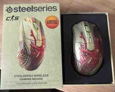 SteelSeries CS2 Dragon Lore Edition Wireless Gaming Mouse