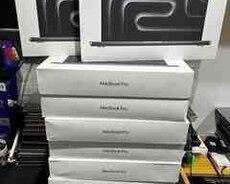Macbook Pro 16inch M5 Pro 48, 1TB Space Black