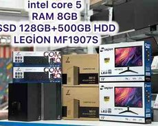 Masaüstü kompüter