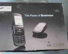 Samsung D600 aksesuarları
